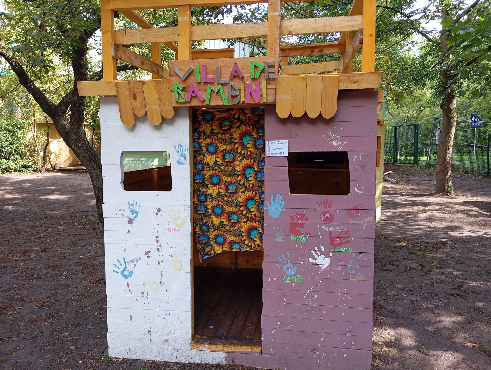 Stadt der Kinder Stadt der Kinder